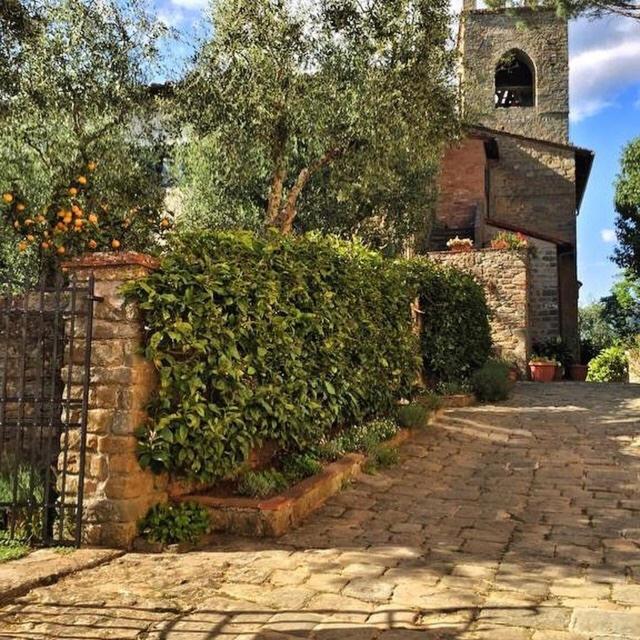 Residenza Buggiano Antica B&B - Charme Apartment In Tuscany Borgo a Buggiano Eksteriør billede