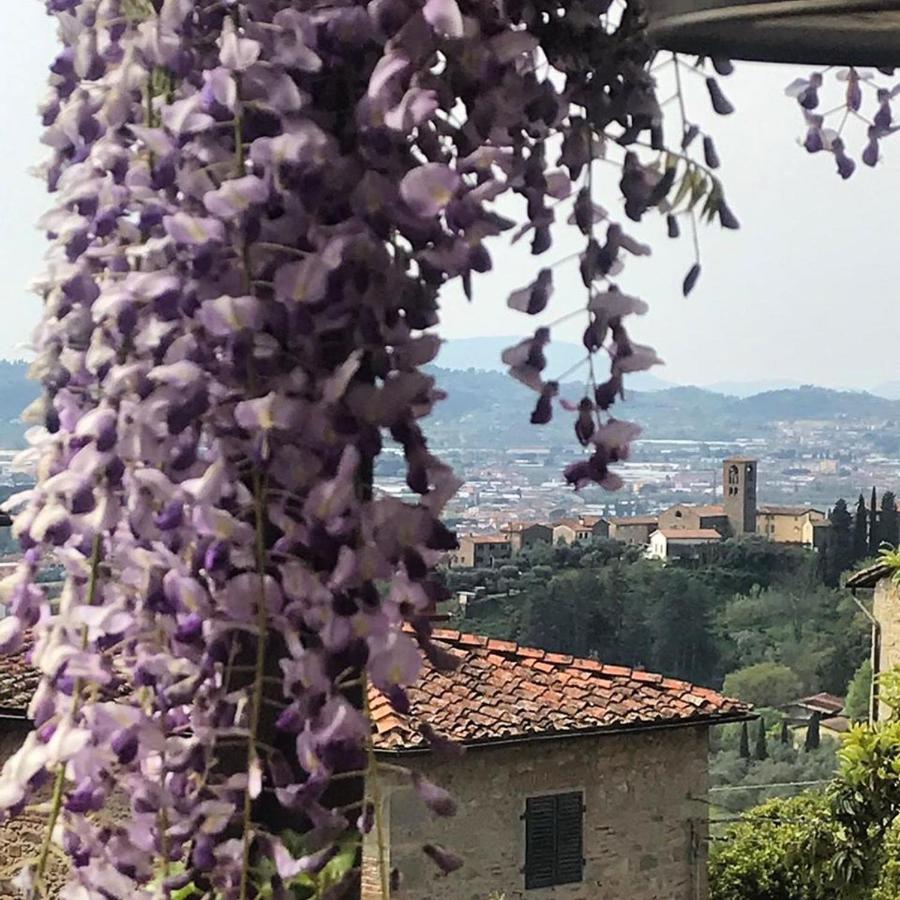 Residenza Buggiano Antica B&B - Charme Apartment In Tuscany Borgo a Buggiano Eksteriør billede