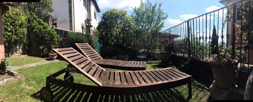 Residenza Buggiano Antica B&B - Charme Apartment In Tuscany Borgo a Buggiano Eksteriør billede