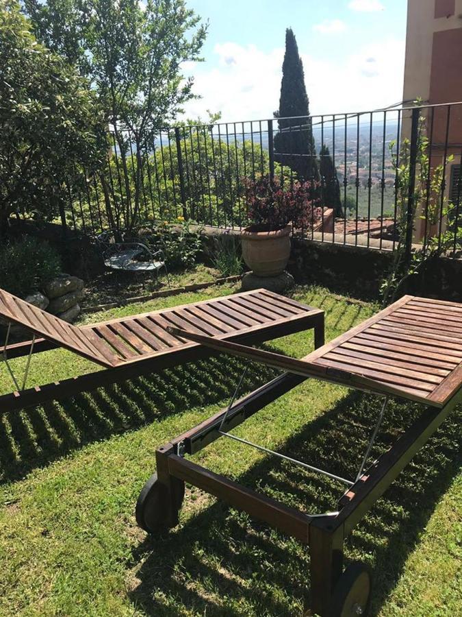 Residenza Buggiano Antica B&B - Charme Apartment In Tuscany Borgo a Buggiano Eksteriør billede