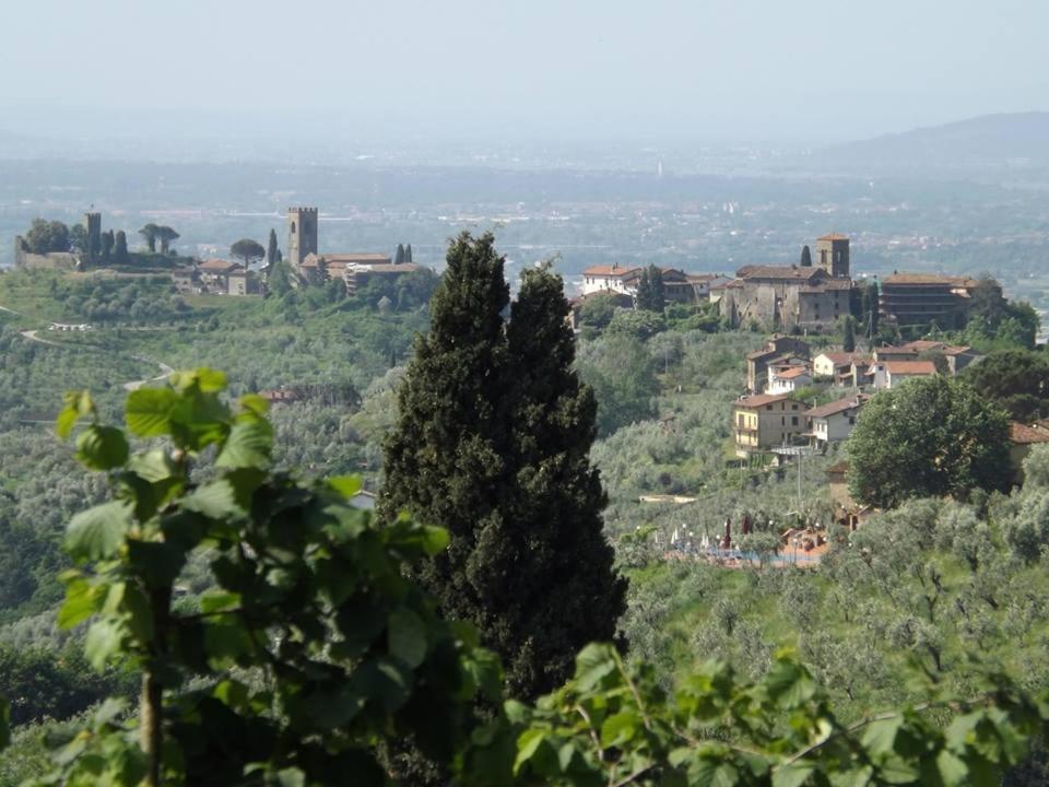 Residenza Buggiano Antica B&B - Charme Apartment In Tuscany Borgo a Buggiano Eksteriør billede