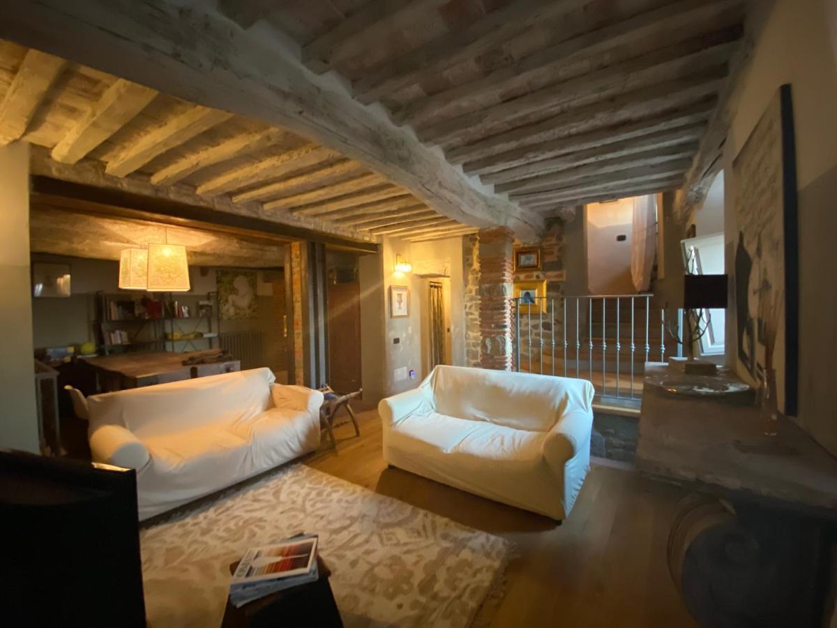 Residenza Buggiano Antica B&B - Charme Apartment In Tuscany Borgo a Buggiano Eksteriør billede