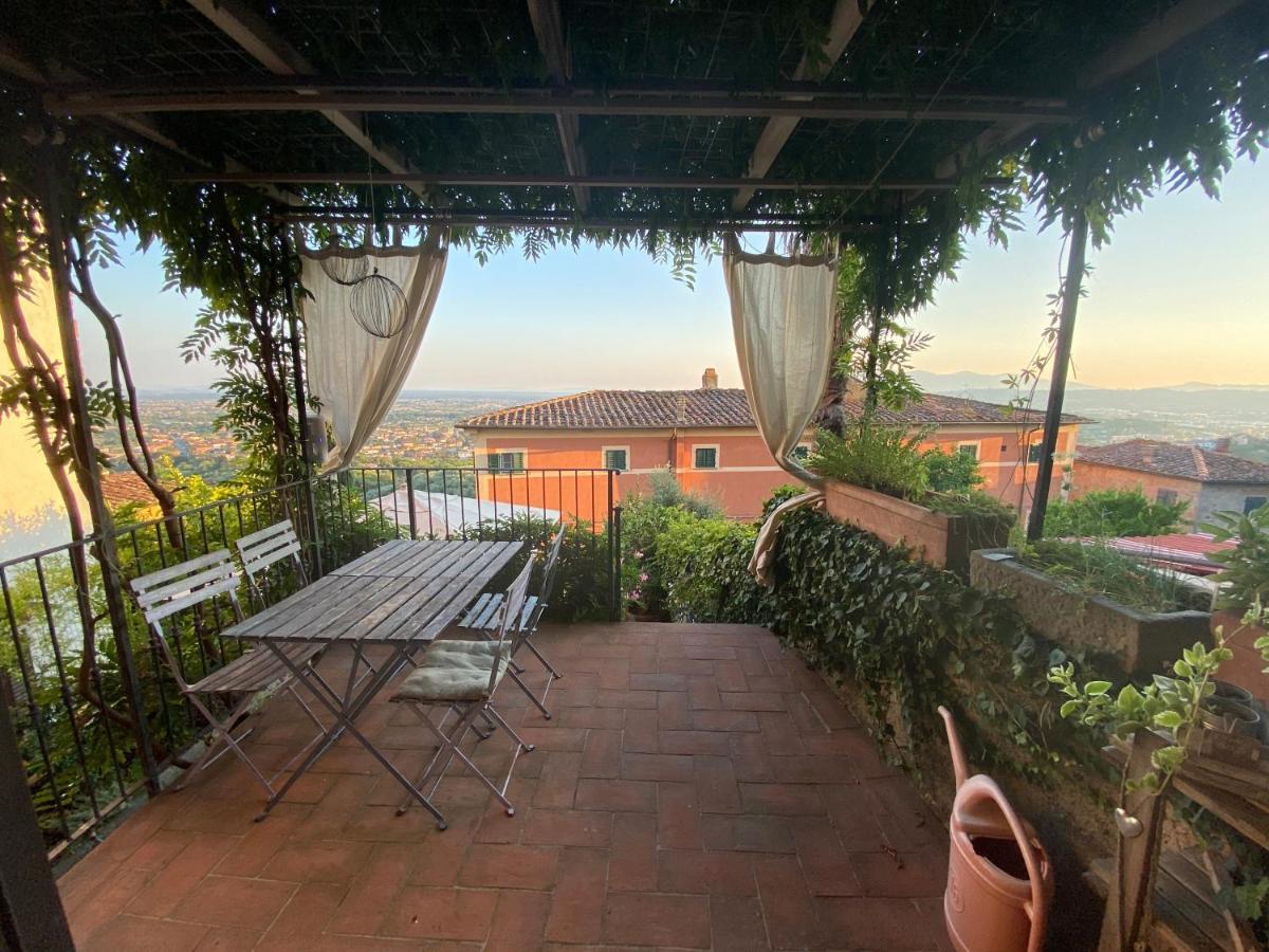 Residenza Buggiano Antica B&B - Charme Apartment In Tuscany Borgo a Buggiano Eksteriør billede