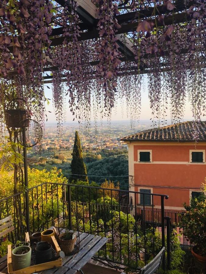 Residenza Buggiano Antica B&B - Charme Apartment In Tuscany Borgo a Buggiano Eksteriør billede