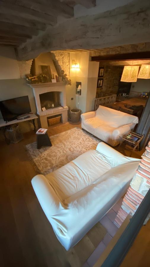 Residenza Buggiano Antica B&B - Charme Apartment In Tuscany Borgo a Buggiano Eksteriør billede