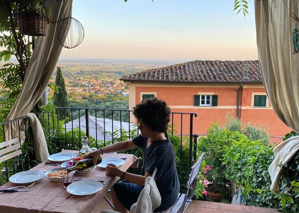 Residenza Buggiano Antica B&B - Charme Apartment In Tuscany Borgo a Buggiano Eksteriør billede