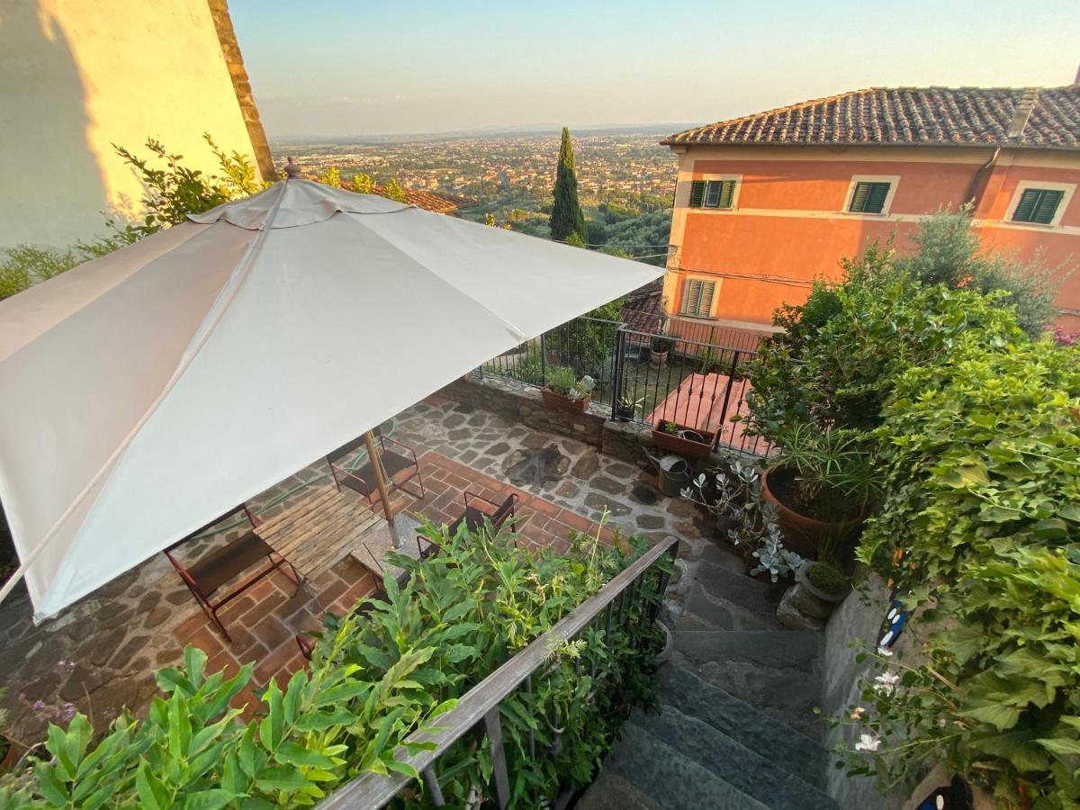 Residenza Buggiano Antica B&B - Charme Apartment In Tuscany Borgo a Buggiano Eksteriør billede