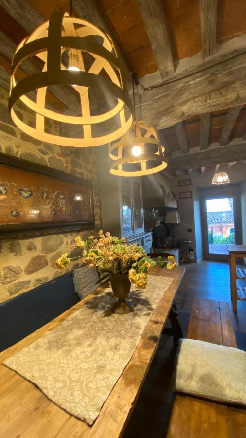 Residenza Buggiano Antica B&B - Charme Apartment In Tuscany Borgo a Buggiano Eksteriør billede