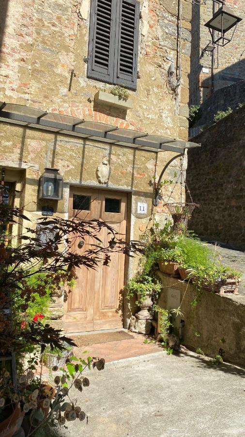 Residenza Buggiano Antica B&B - Charme Apartment In Tuscany Borgo a Buggiano Eksteriør billede