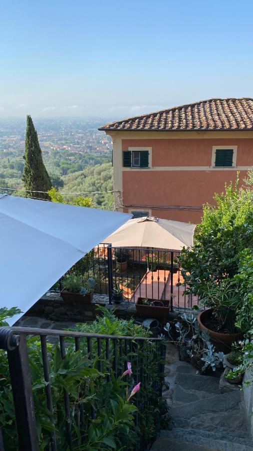 Residenza Buggiano Antica B&B - Charme Apartment In Tuscany Borgo a Buggiano Eksteriør billede