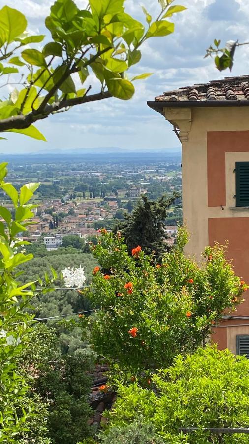 Residenza Buggiano Antica B&B - Charme Apartment In Tuscany Borgo a Buggiano Eksteriør billede