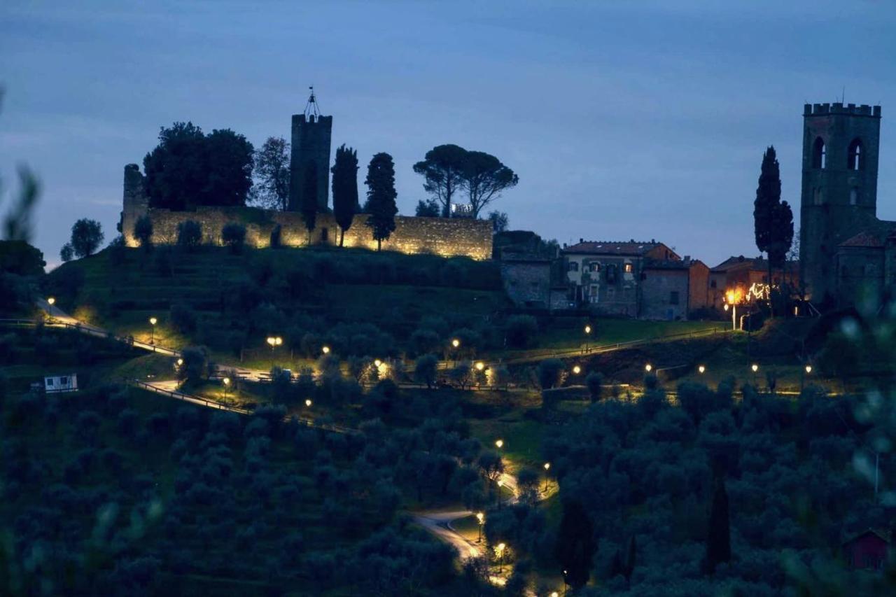 Residenza Buggiano Antica B&B - Charme Apartment In Tuscany Borgo a Buggiano Eksteriør billede