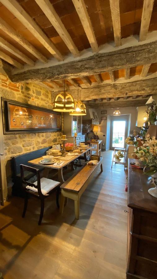 Residenza Buggiano Antica B&B - Charme Apartment In Tuscany Borgo a Buggiano Eksteriør billede