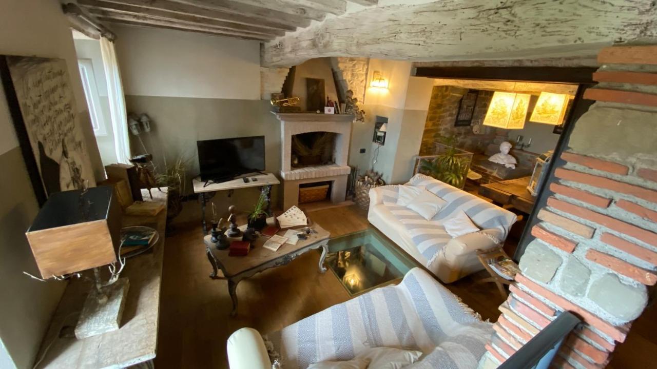 Residenza Buggiano Antica B&B - Charme Apartment In Tuscany Borgo a Buggiano Eksteriør billede