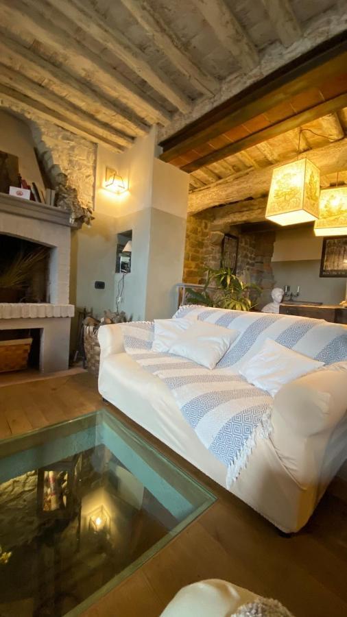 Residenza Buggiano Antica B&B - Charme Apartment In Tuscany Borgo a Buggiano Eksteriør billede