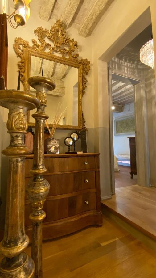 Residenza Buggiano Antica B&B - Charme Apartment In Tuscany Borgo a Buggiano Eksteriør billede